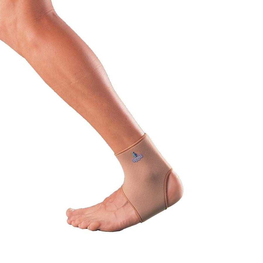 OPPO Ankle Support (Open Heel) — Compression Ankle Brace for Sprains &