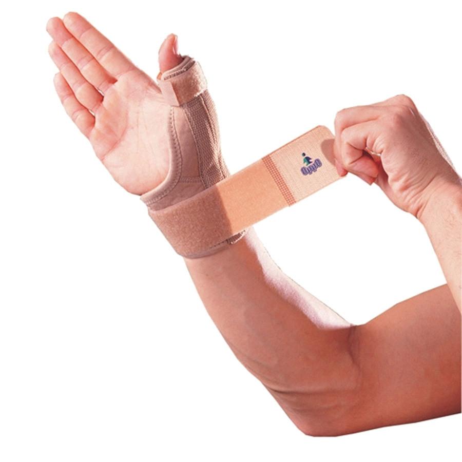 Wrist Thumb Support — adjustable stabiliser for wrist and thumb