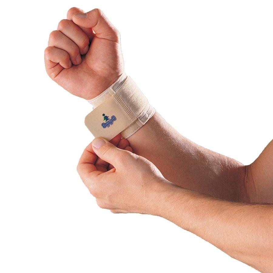 Wrist Wrap Elastic UNI - Adjustable Support Strap