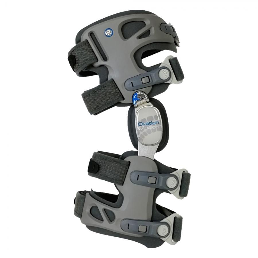 Ovation Game Changer OA Knee Brace - Universal Offloading Support