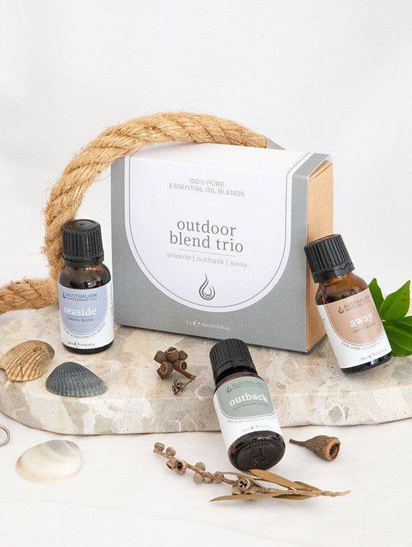 Essential Oil Pack - Outdoor Blend Tio