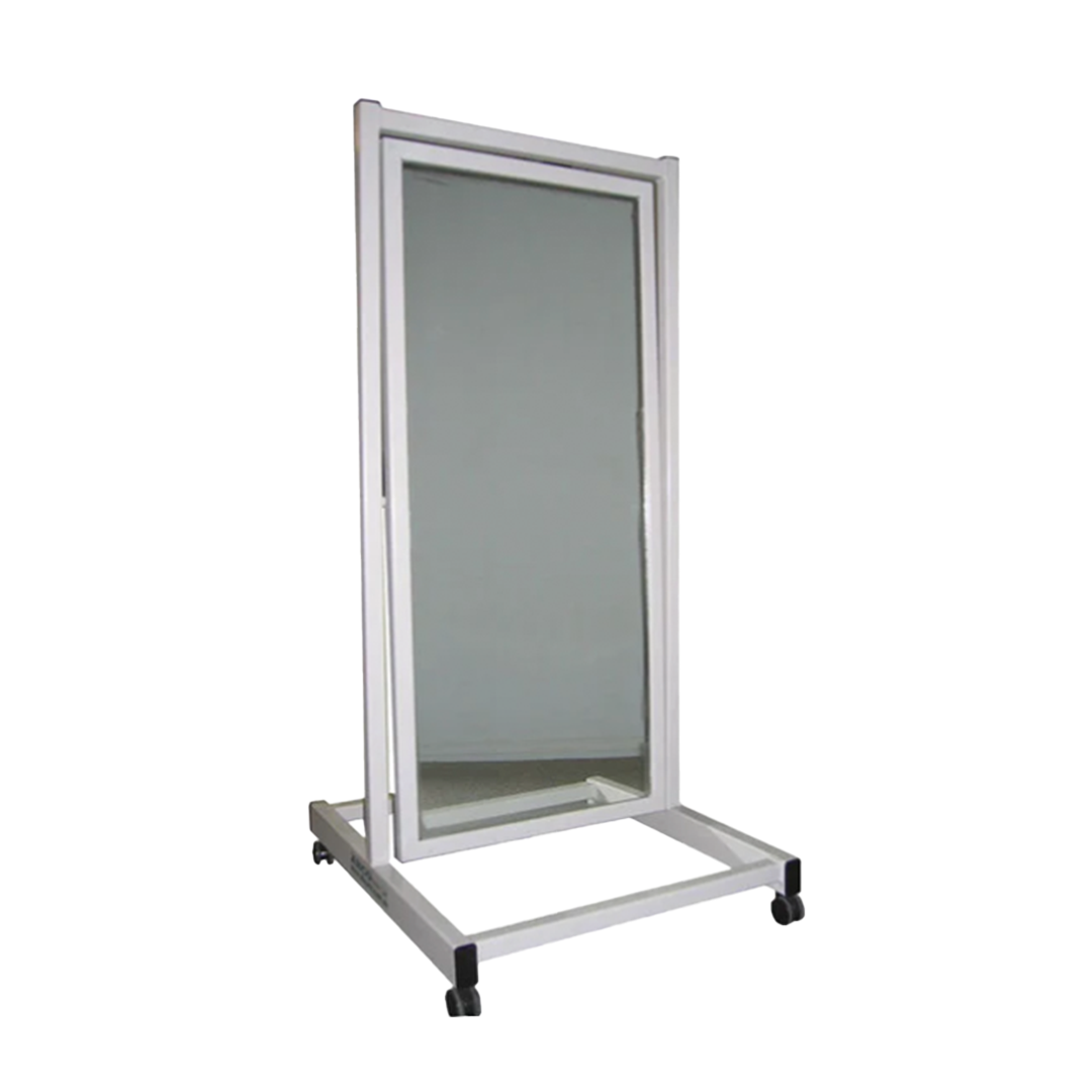 Posture mirror — alignment checks for home, car and sports