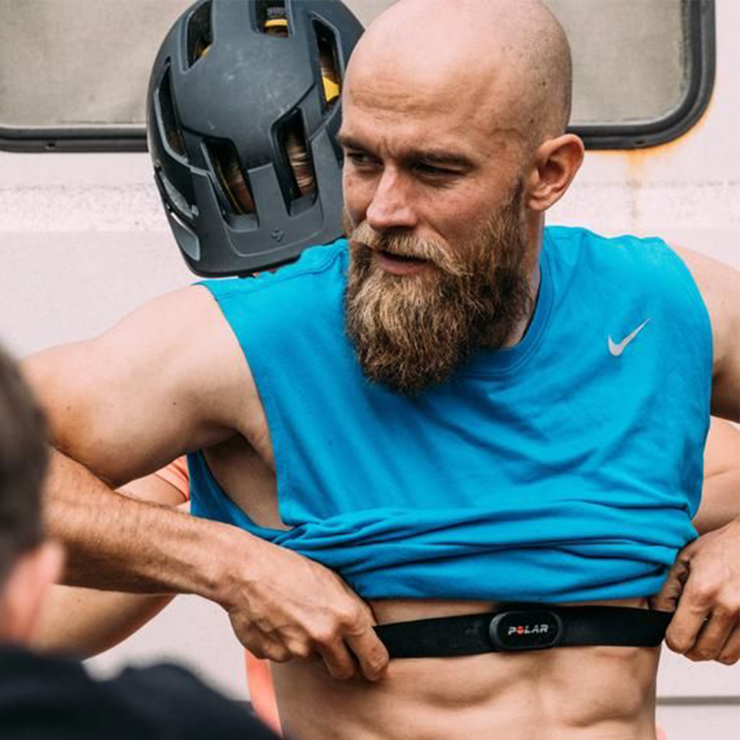Polar H10 Heart Rate Sensor with Chest Strap