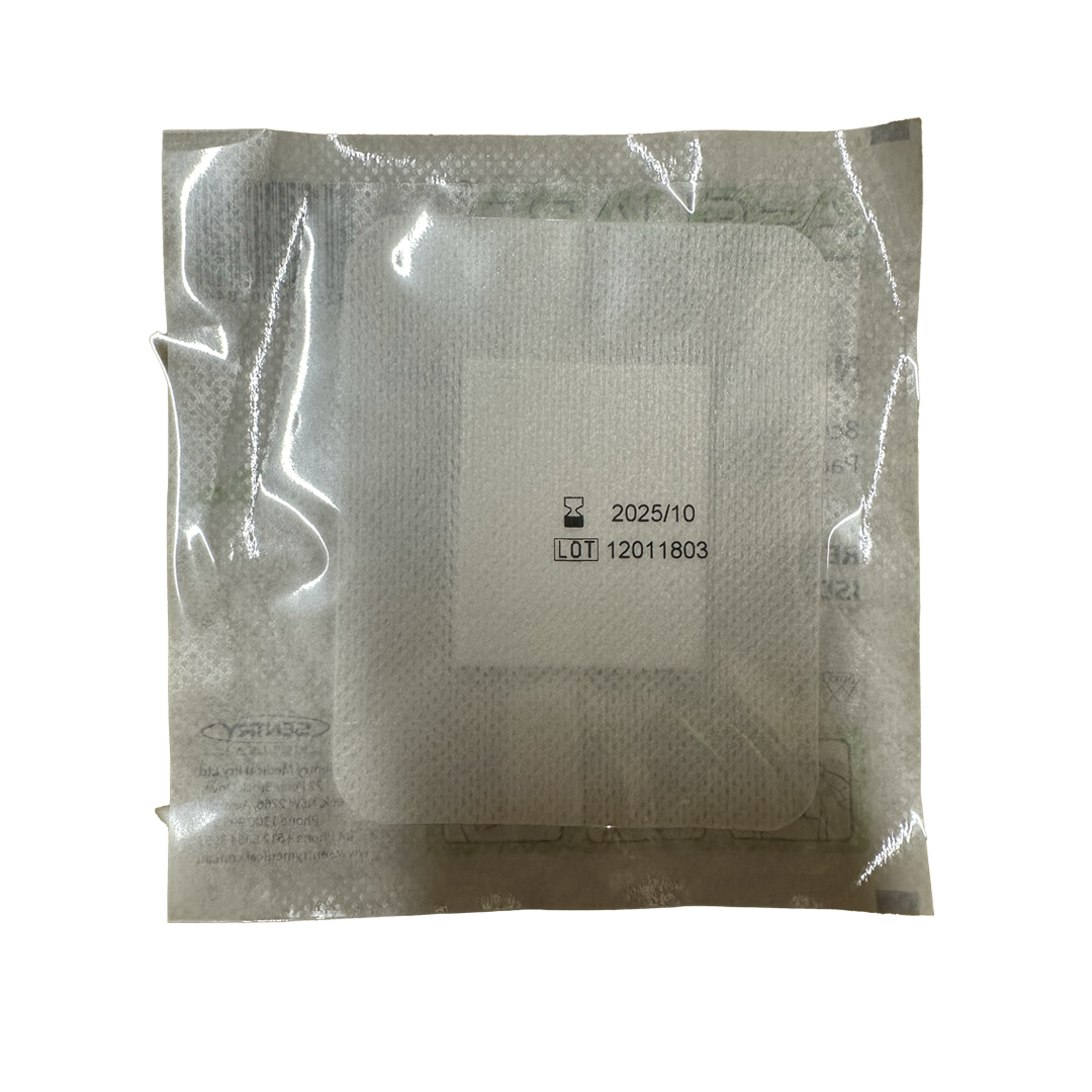 Island Dressing Single‑Serve Sachet 10cm x 8cm