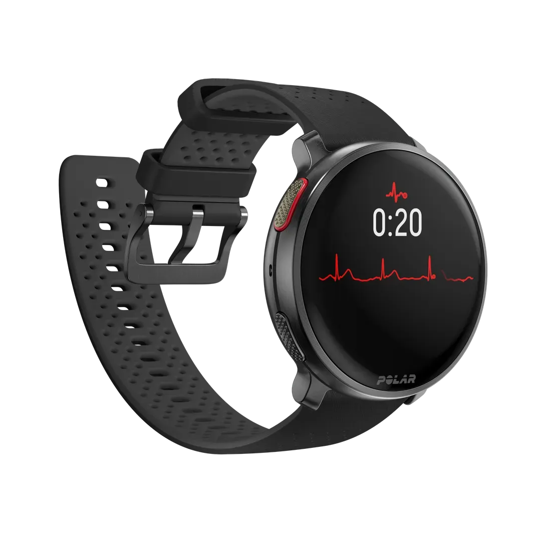 Polar Vantage V3 GPS Multisport Watch with Maps and Dual-Frequency GPS
