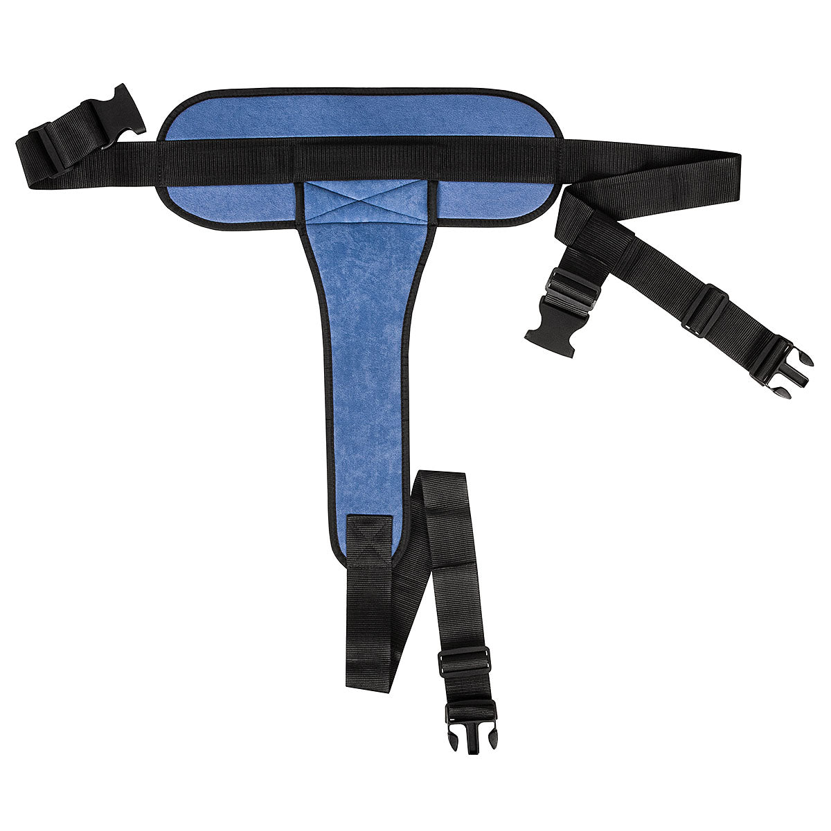 Adaptive Perineal Wheelchair Safety Belt – Child to Adult