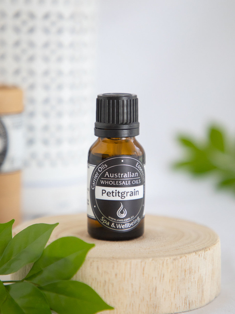 100% Pure Petitgrain Essential Oil - 15ml
