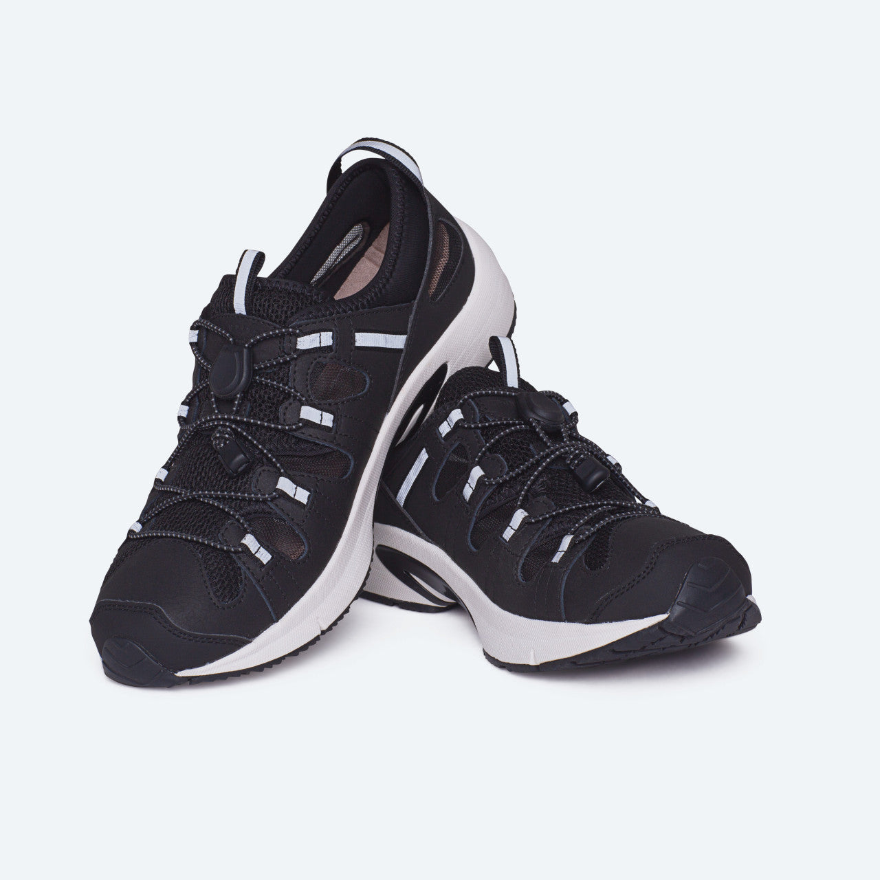 Dr Comfort Polo Black US 6.5 Extra Wide