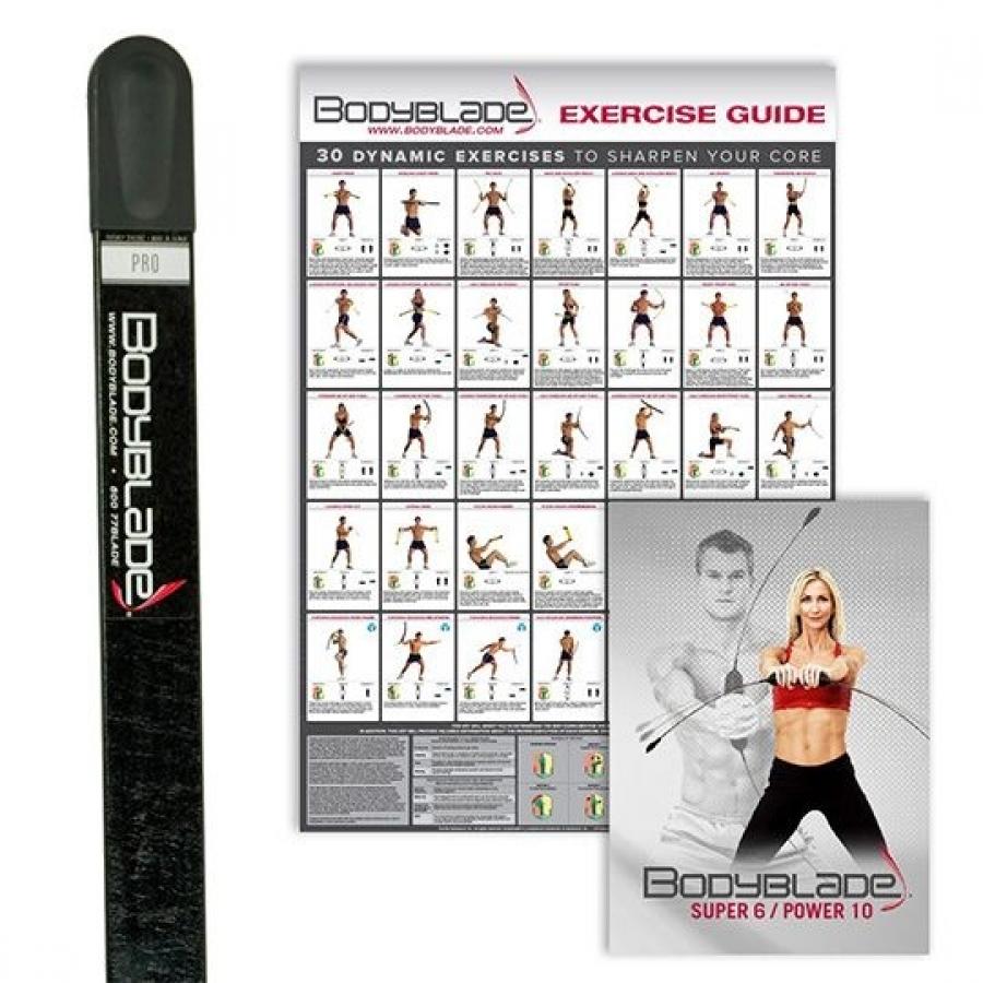 BodyBlade Pro — Oscillating Trainer for Core, Balance & Sport