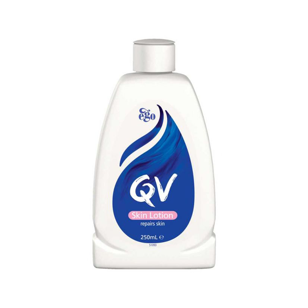 Skin lotion - lightweight moisturiser for dry & sensitive skin