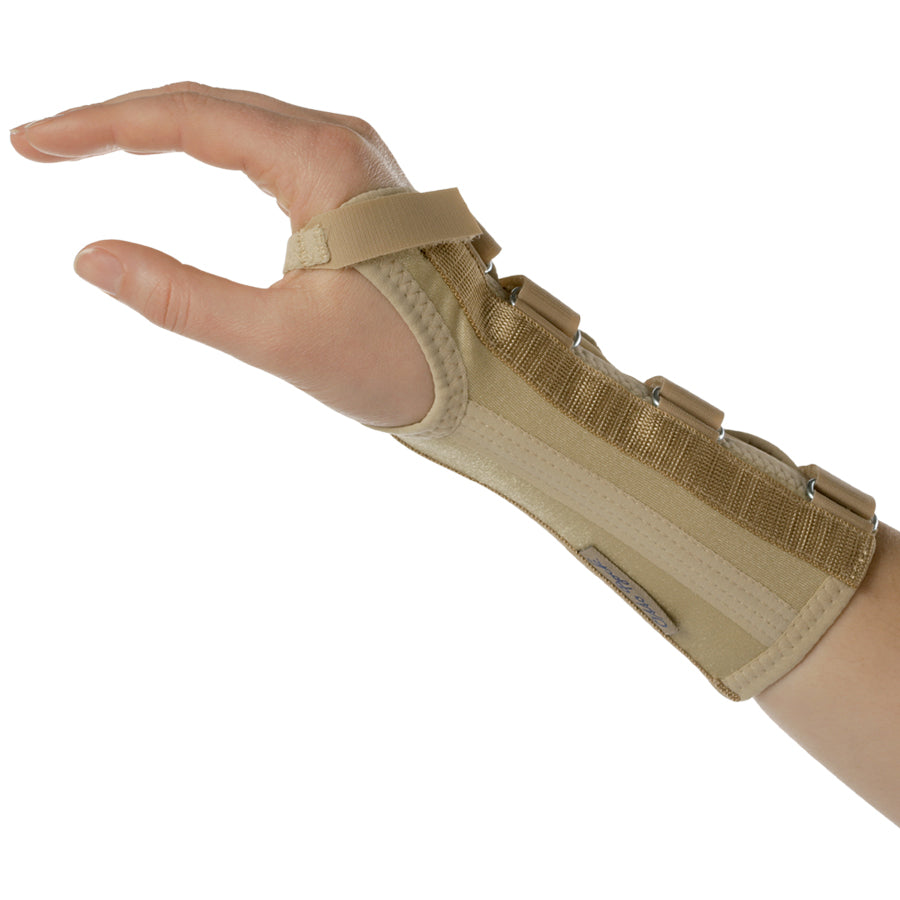 rheuma hand support – adjustable wrist and thumb stabiliser