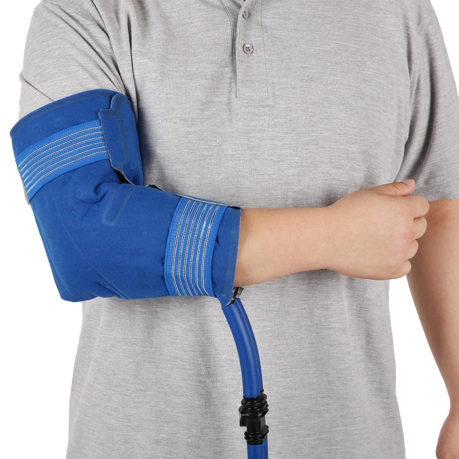 Elbow Wrap, Compatible Cold Therapy Accessory for Clinic & Sport