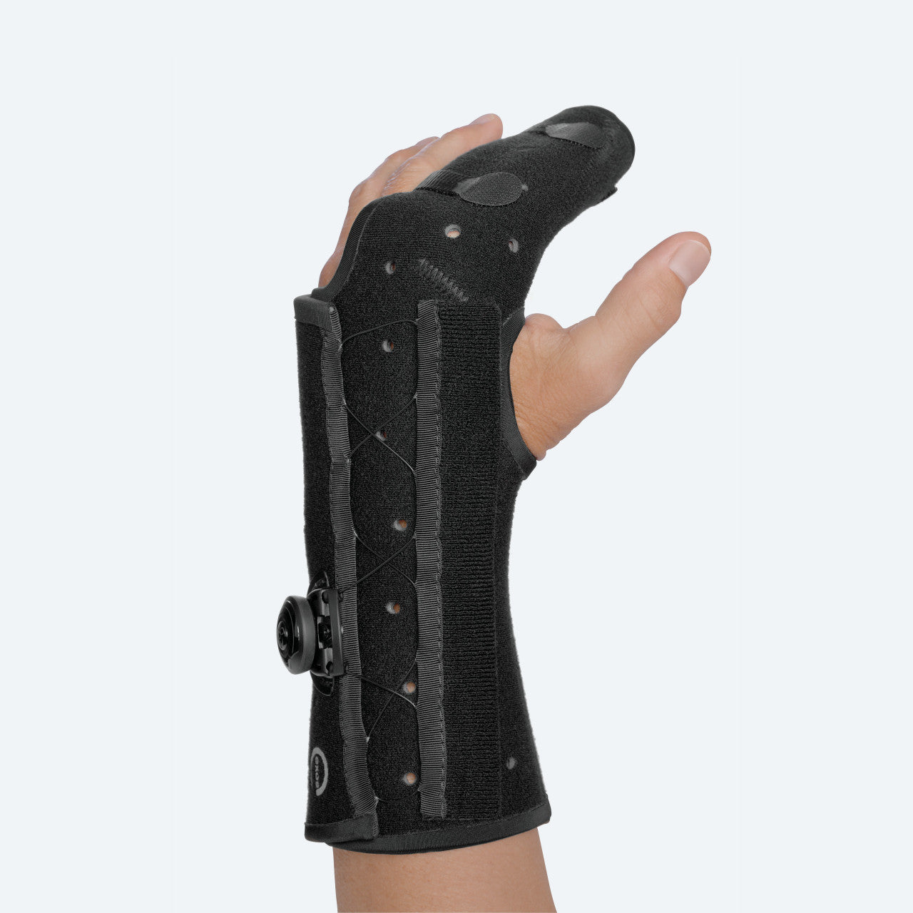Exos Radial Gutter Fracture Brace Small Left