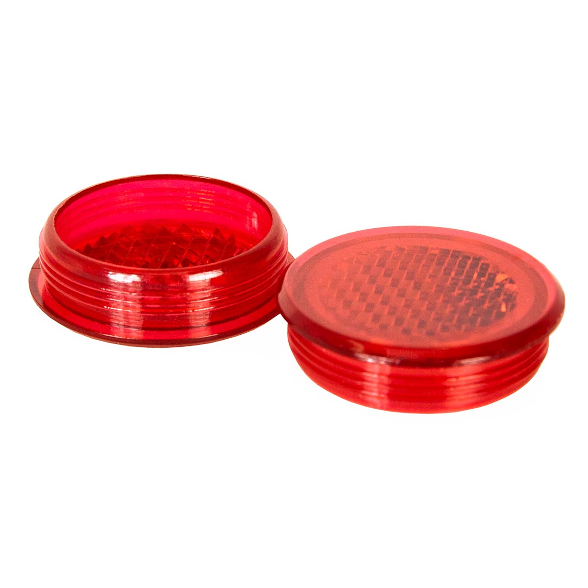 Safety Crutch Reflectors Pair - Enhance Night Visibility for Crutches