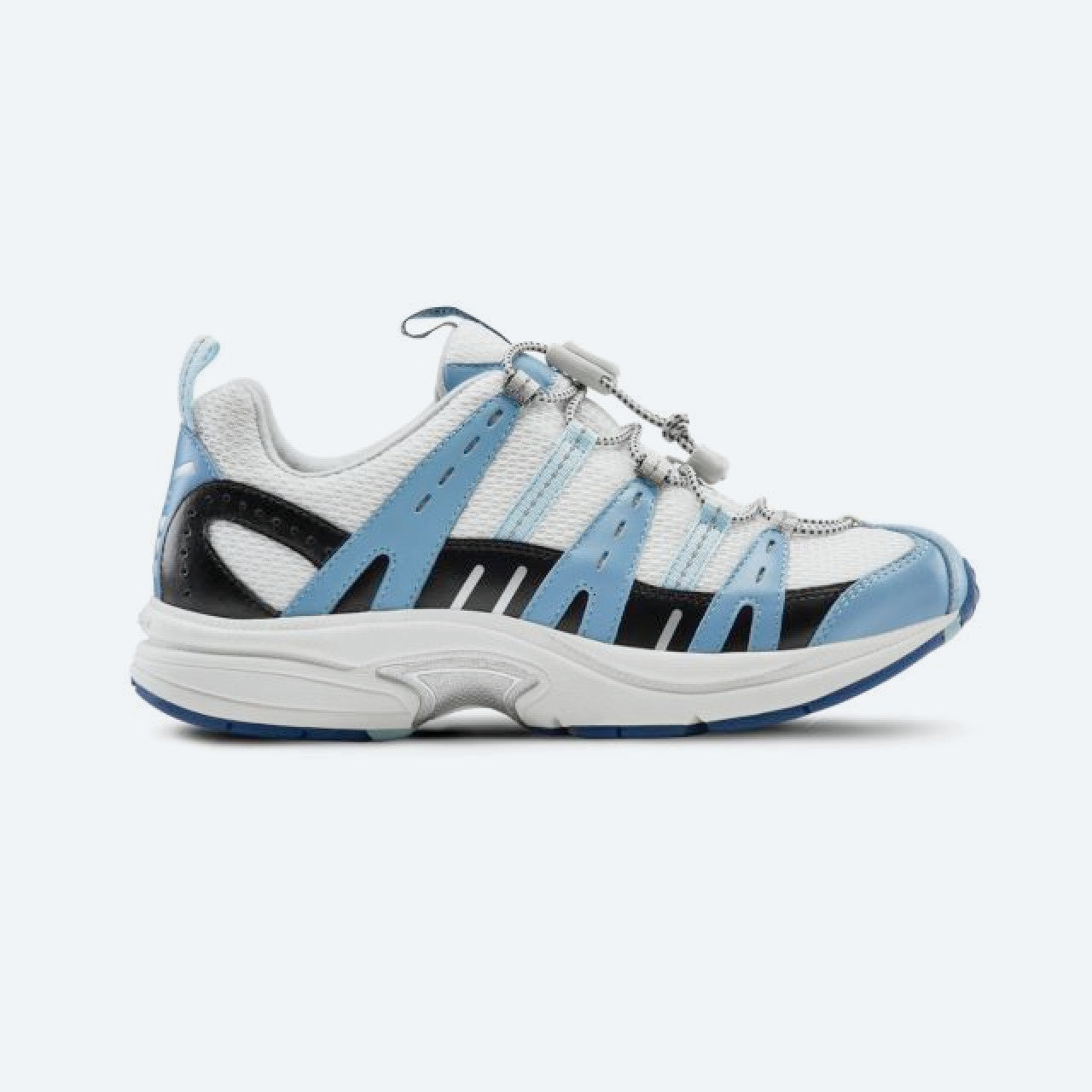 Dr Comfort Refresh X Blue US 4.5 Wide Width