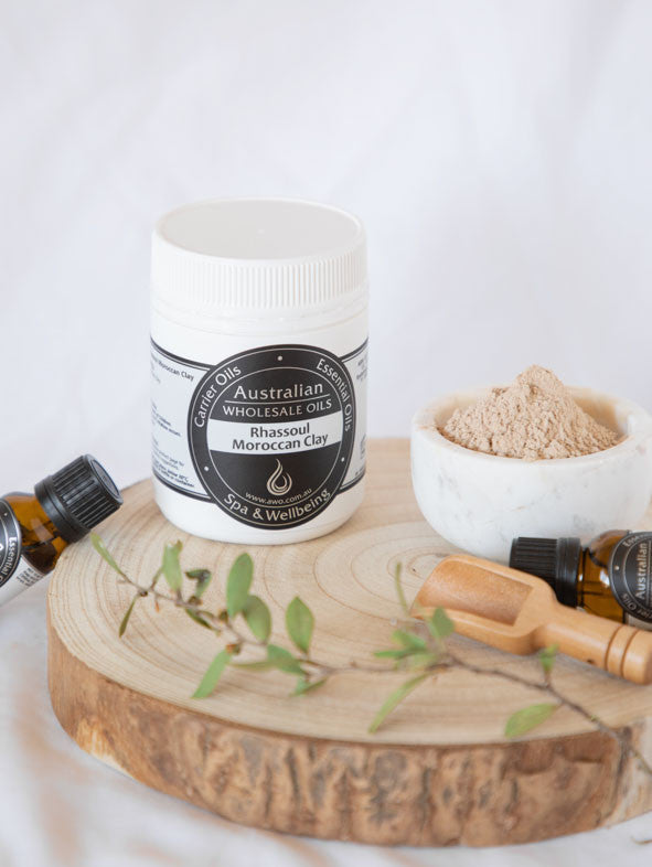 Rhassoul Moroccan Clay