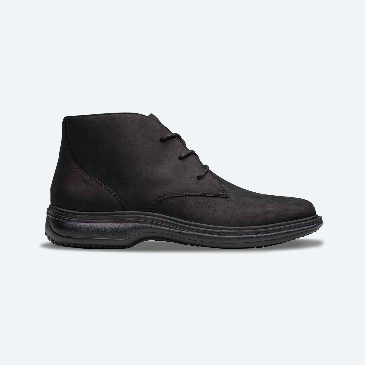 Dr Comfort Ruk Black US 14 Extra Wide