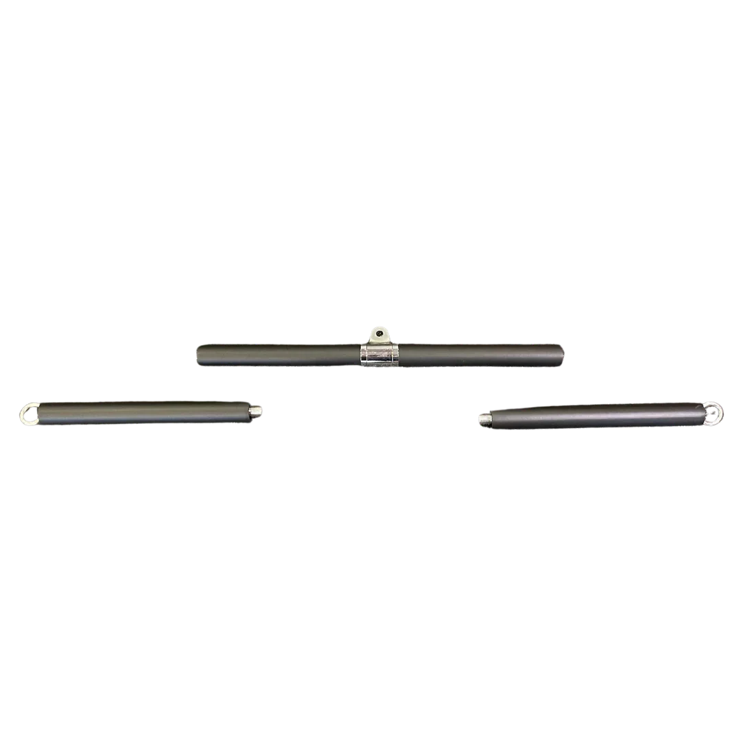 ANCORE Straight Bar — 360° Rotating Multi‑Segment Cable Bar (101cm)