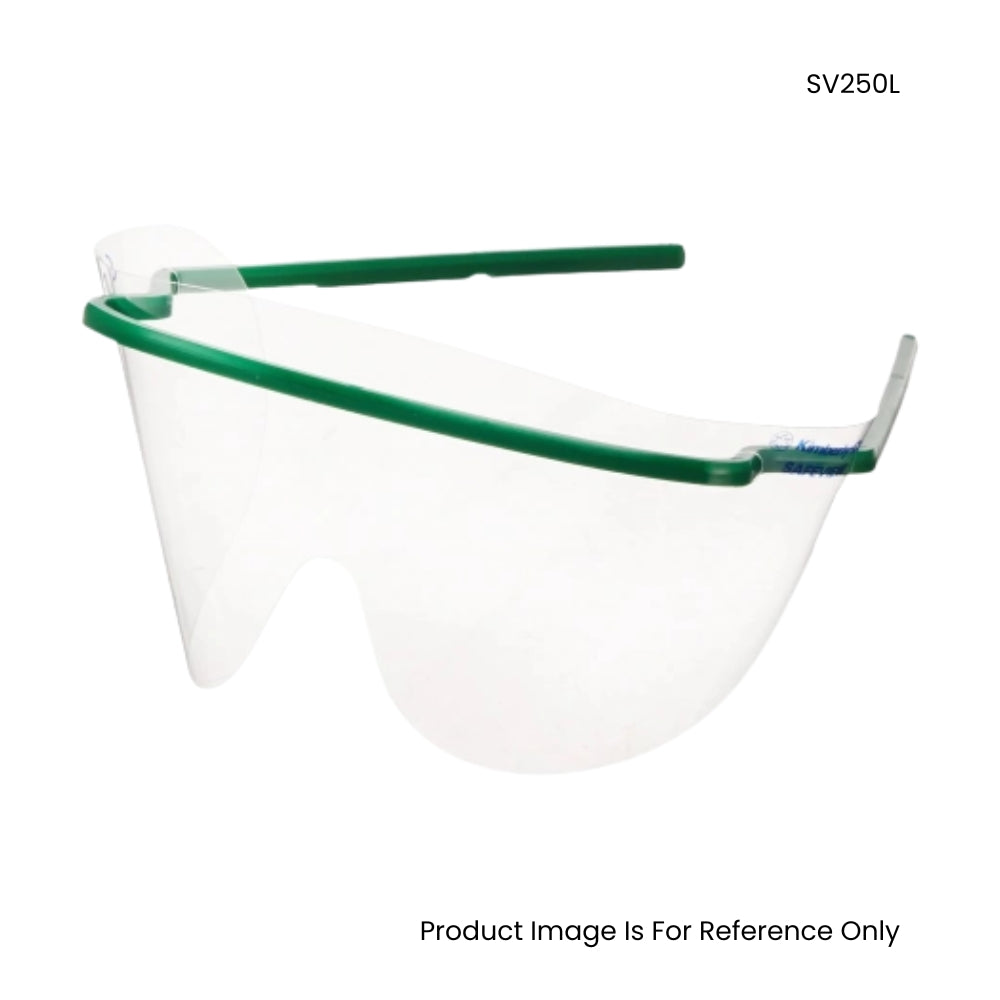 Eye Shield Lens Only Clear Safeview Replacement Lenses KC