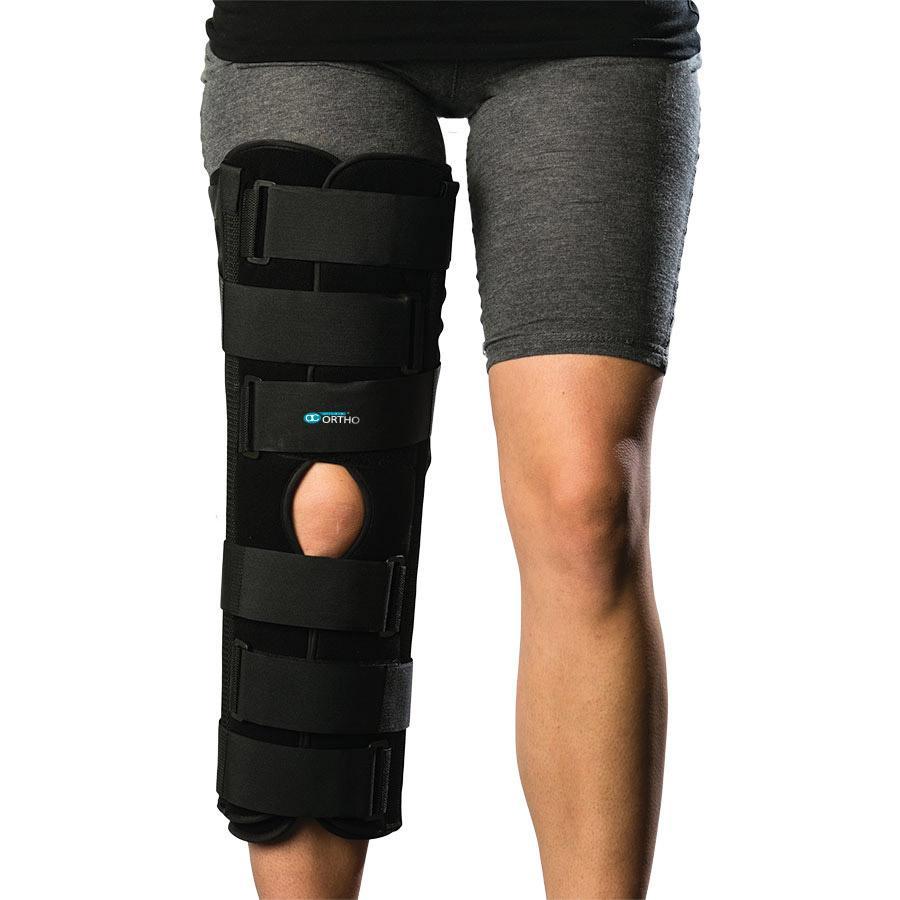 Allcare Tri-Panel Knee Immobiliser — Universal (20" & 24")
