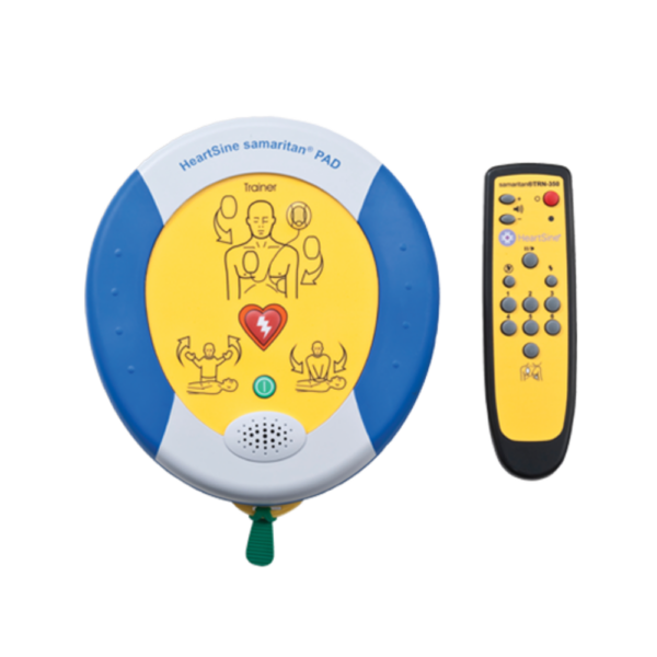 HeartSine Samaritan 350P Trainer Defibrillator