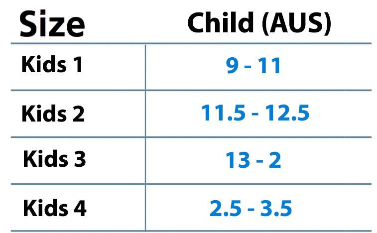 Talarmade 4Kids Orthotics for Paediatric Plano-Valgus Feet - Medial Posting for Support and Stability