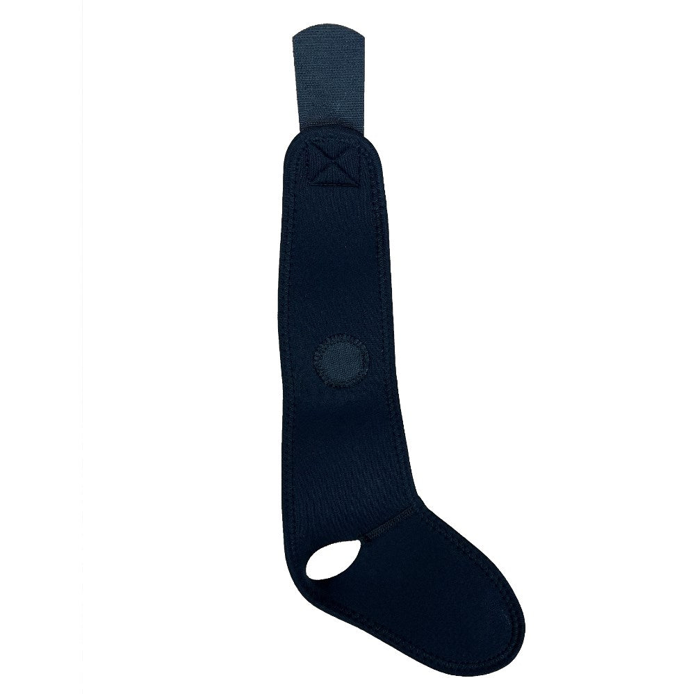 NRX Universal Wrist Wrap — Breathable CR-Foam Wrist Support (Black)