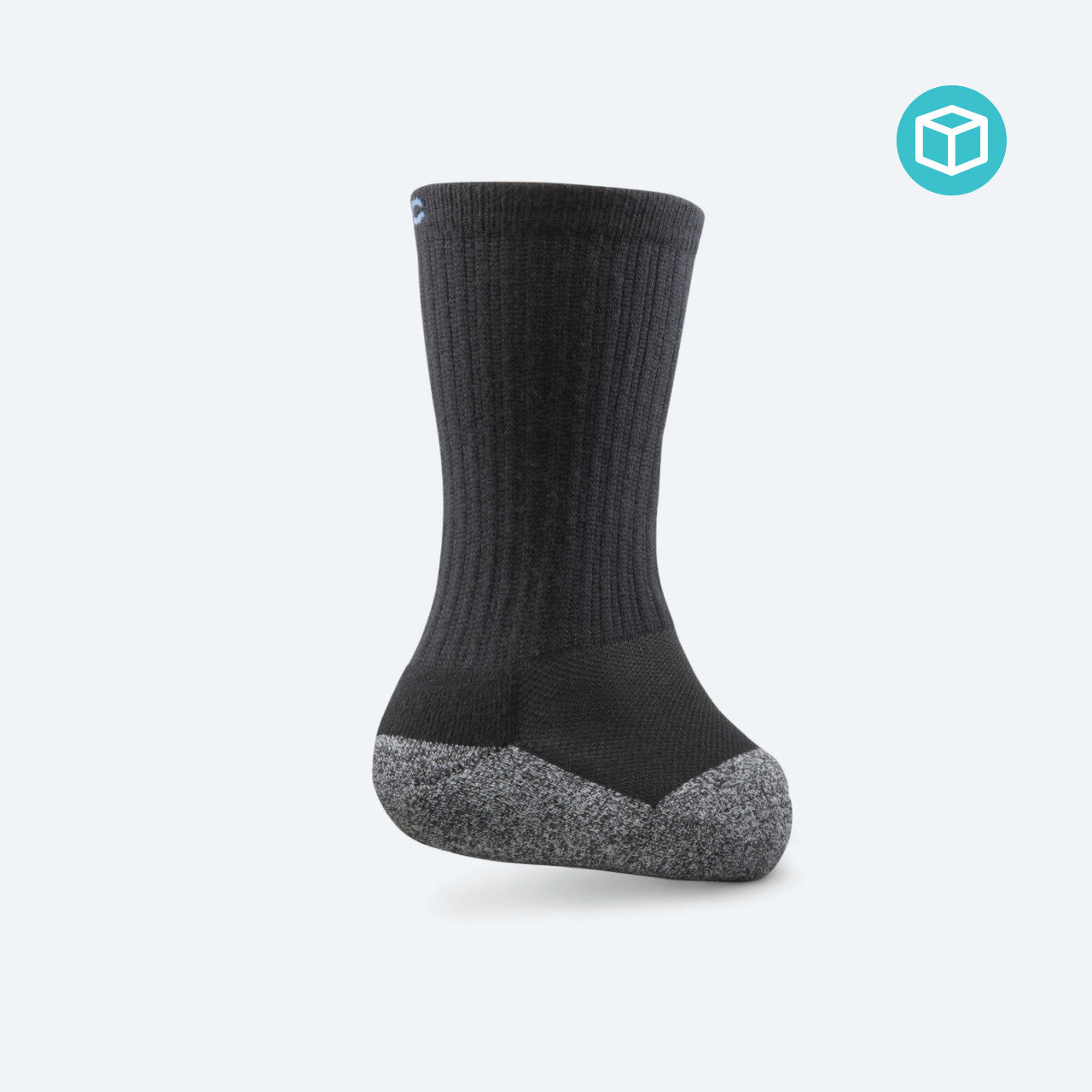 Dr Comfort Transmet Sock Small White