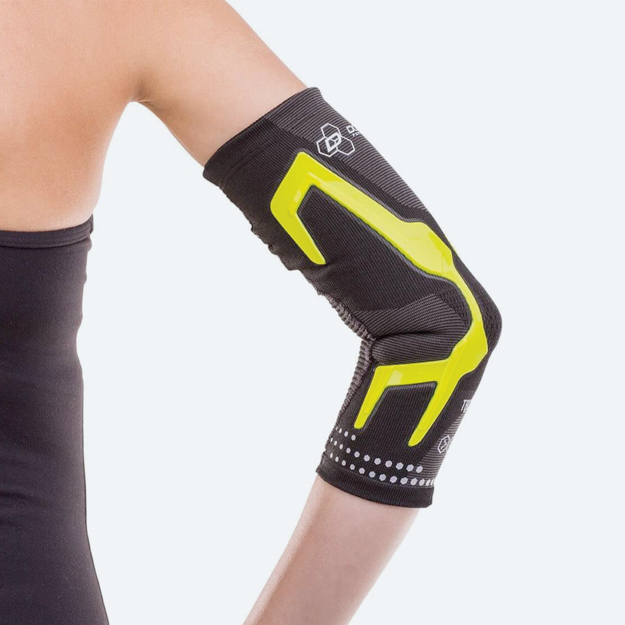 DonJoy TriZone Elbow Sleeve X-Large Black