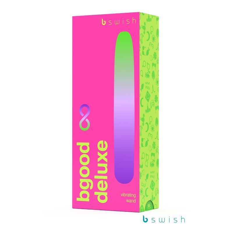 Bswish Bgood Infinite Deluxe Sea Foam