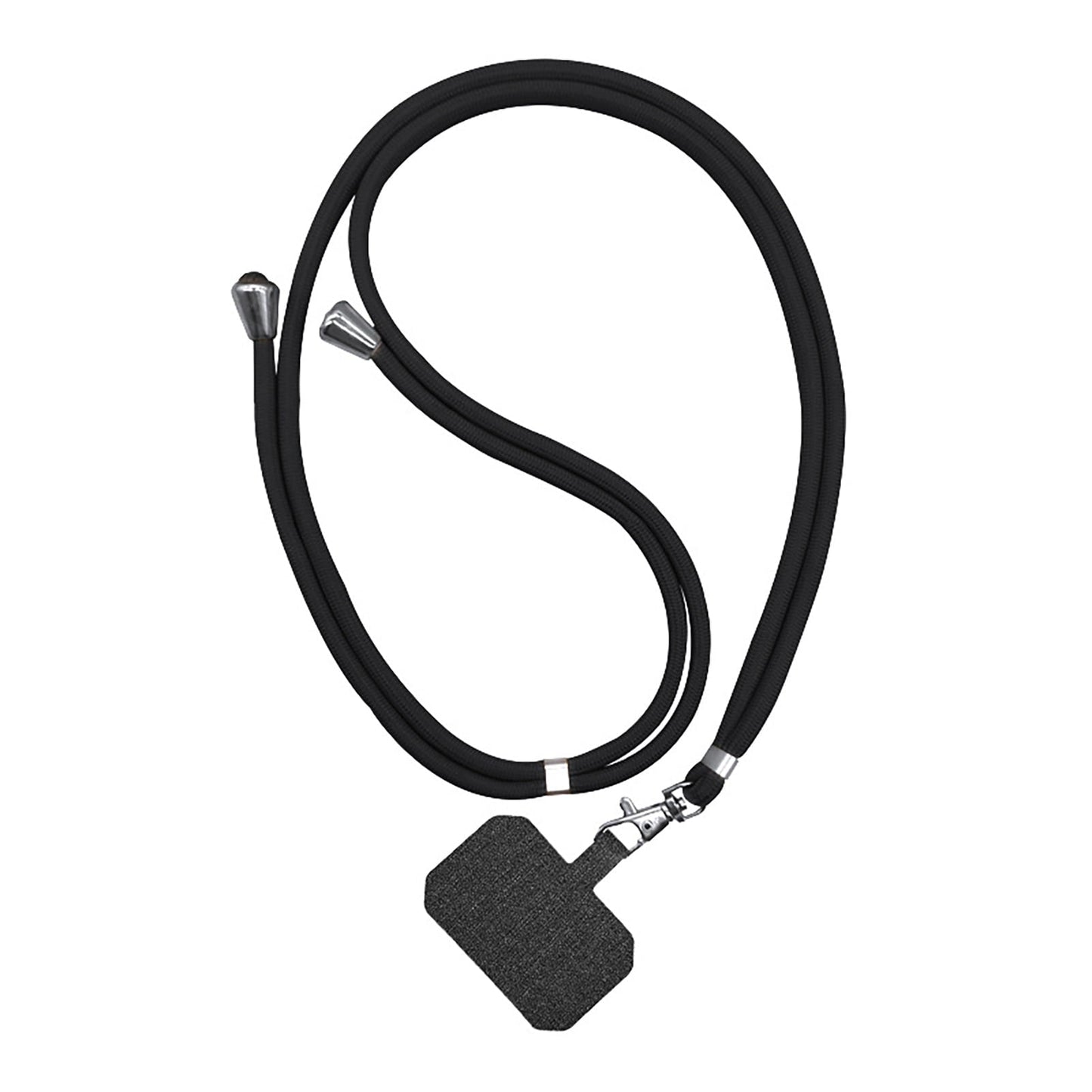 Mightlink Phone Lanyard,Universal Crossbody Cell Phone Lanyards Adjustable Shoulder Neck Straps,Cell Phone Lanyard Compatible for All Smartphones Wine Red