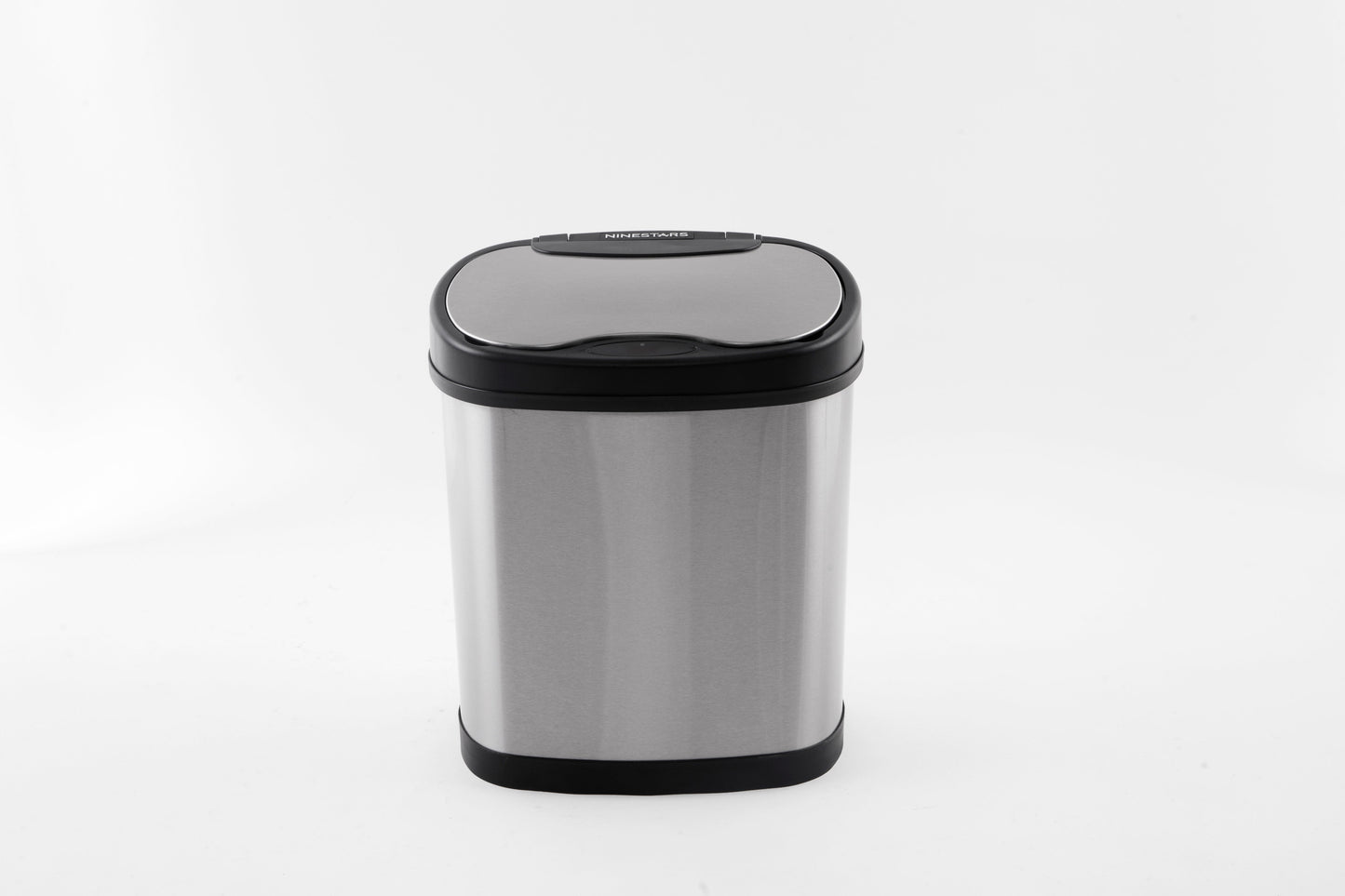 12L Automatic Sensor Stainless Steel Touchless Dustbin