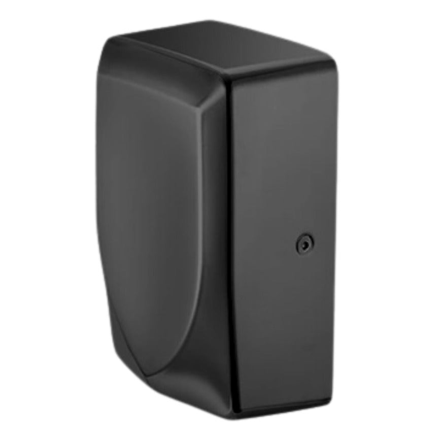 Compact Hand Dryer 700W Commercial Washroom - ABS Matte Black