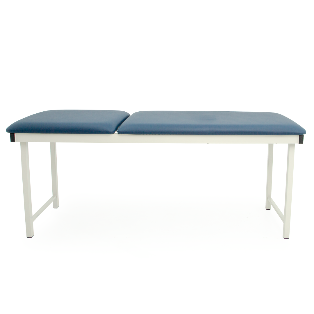 Treatment Table - Fixed Height Back Adjustable Commercial Grade