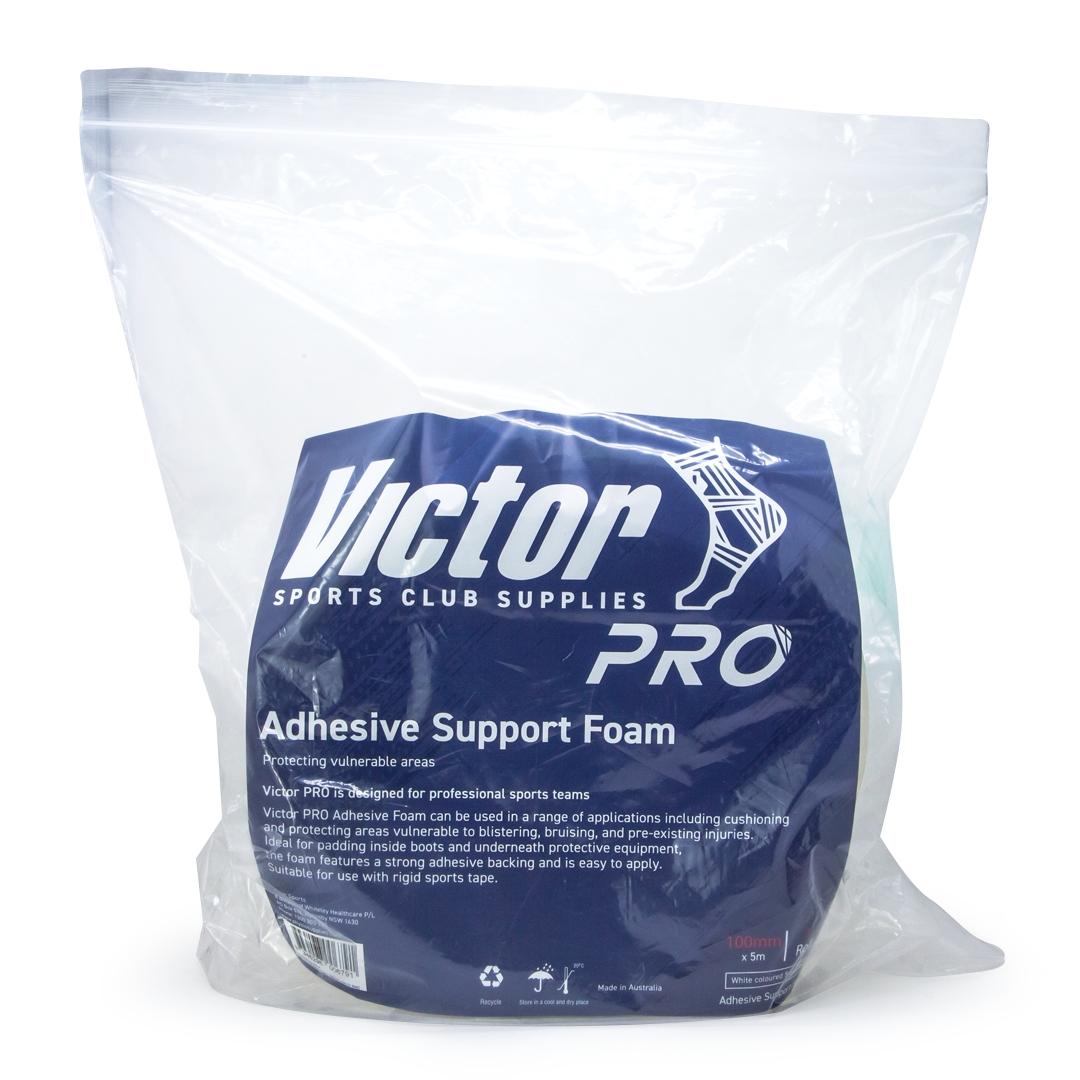 Adhesive Support Foam Roll for Padding and Protection