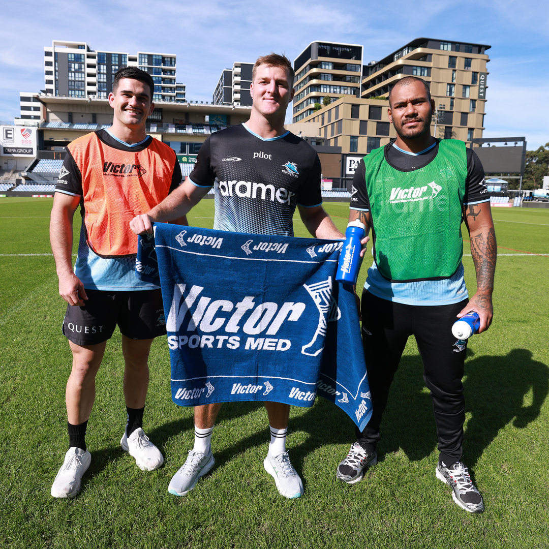 Team sports towel – 100% cotton, high absorption