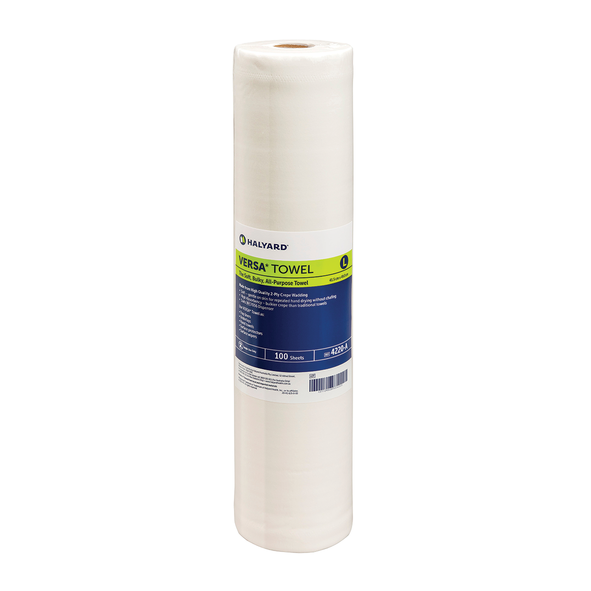 Halyard Versa Towel Large 4220