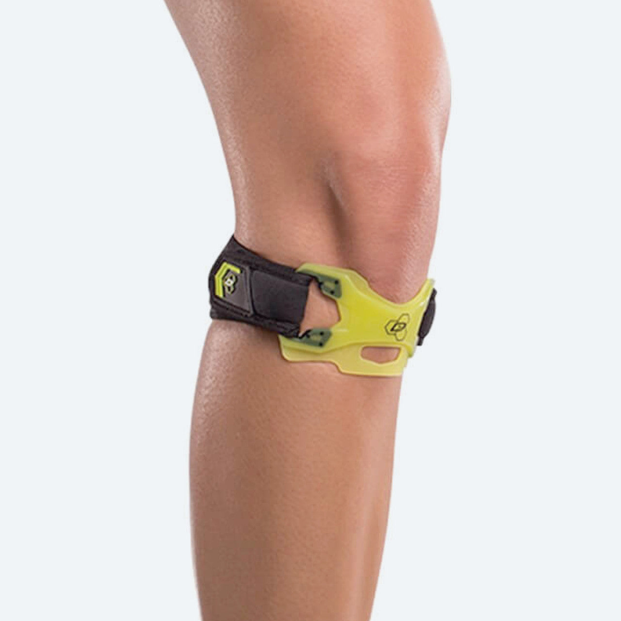 DonJoy Webtech Knee Strap Small/Medium Green