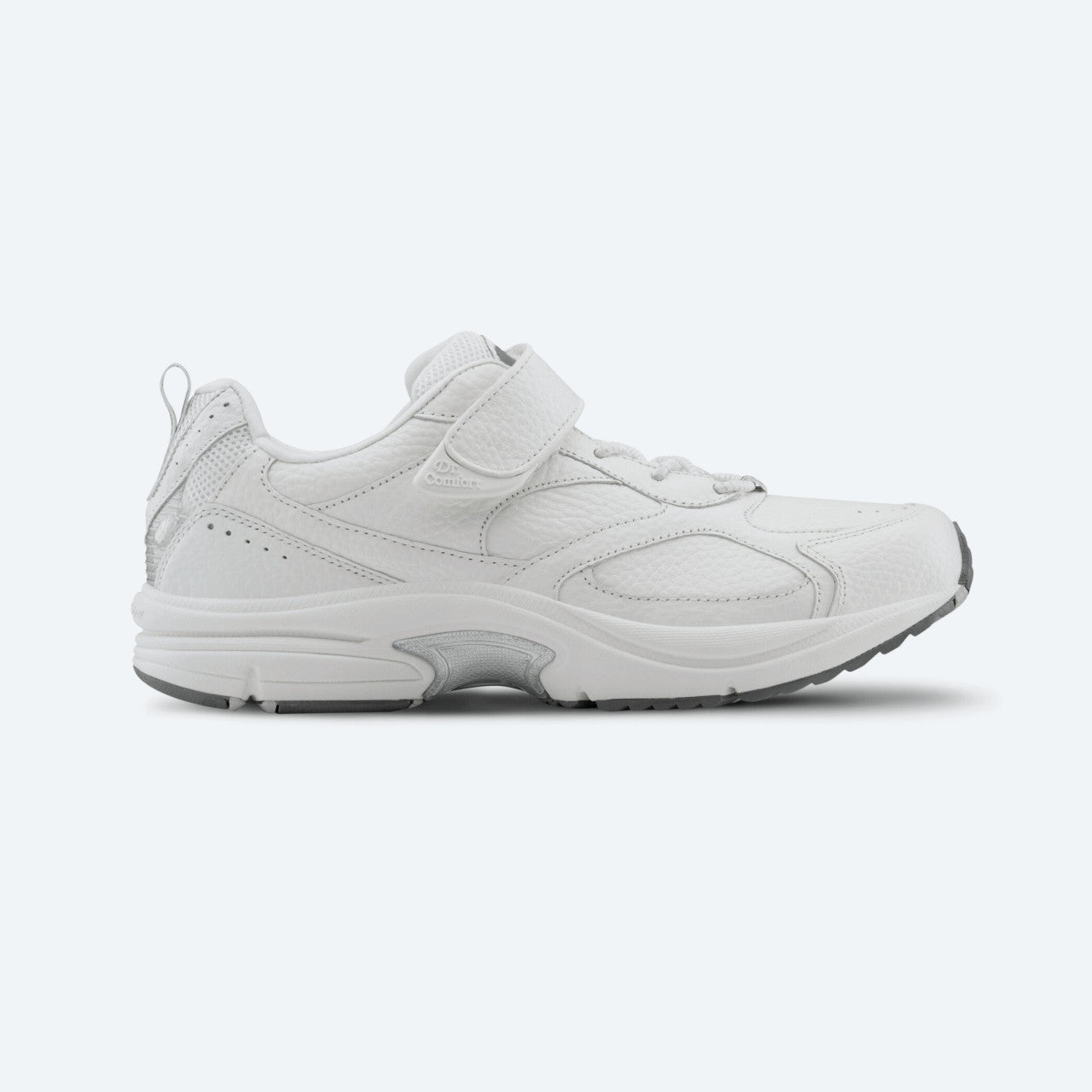 Dr Comfort Winner White US 6 Medium Width