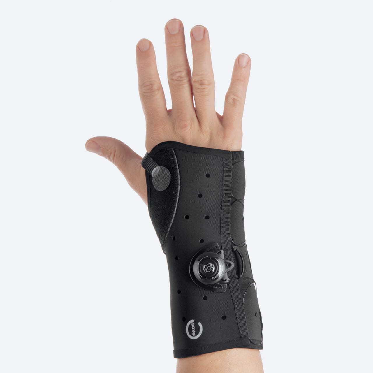 Exos Wrist Brace with BOA X-Large Right