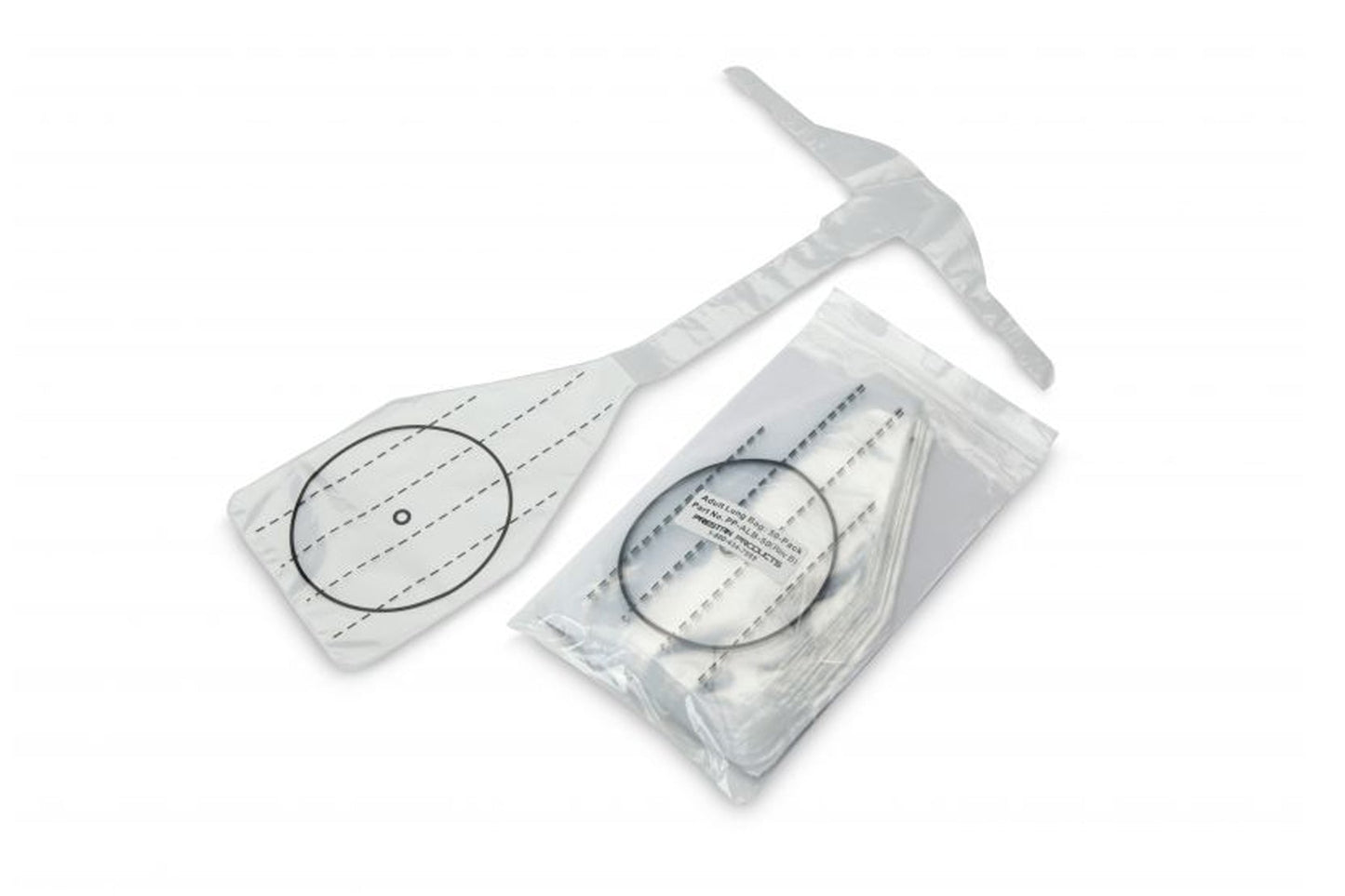 Prestan Professional Adult Lung bags