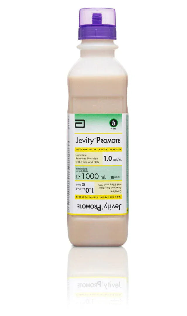 Abbott Nutrition Jevity Promote 1000ml Ready To Hang