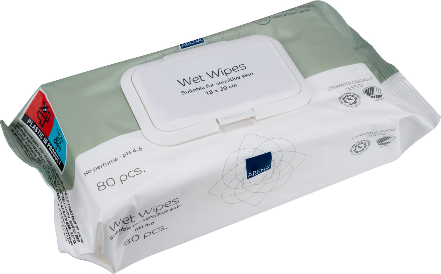 Abena Adult Wipes