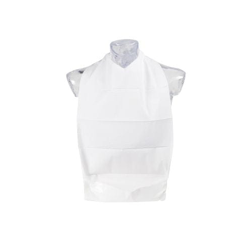 Abena Clothing Protection with Tie Neck