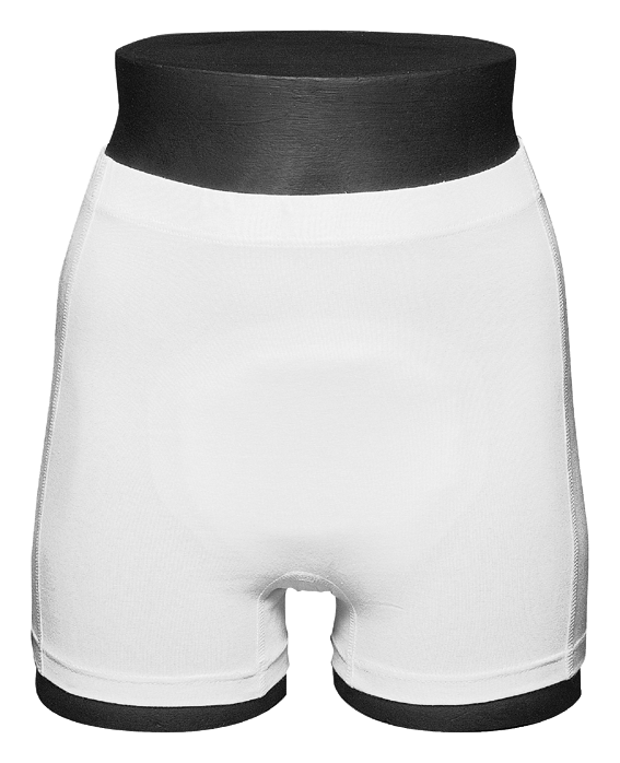 Abena Fixation Pants Abena Fix Pants Super 2XL Orange 105-155cm