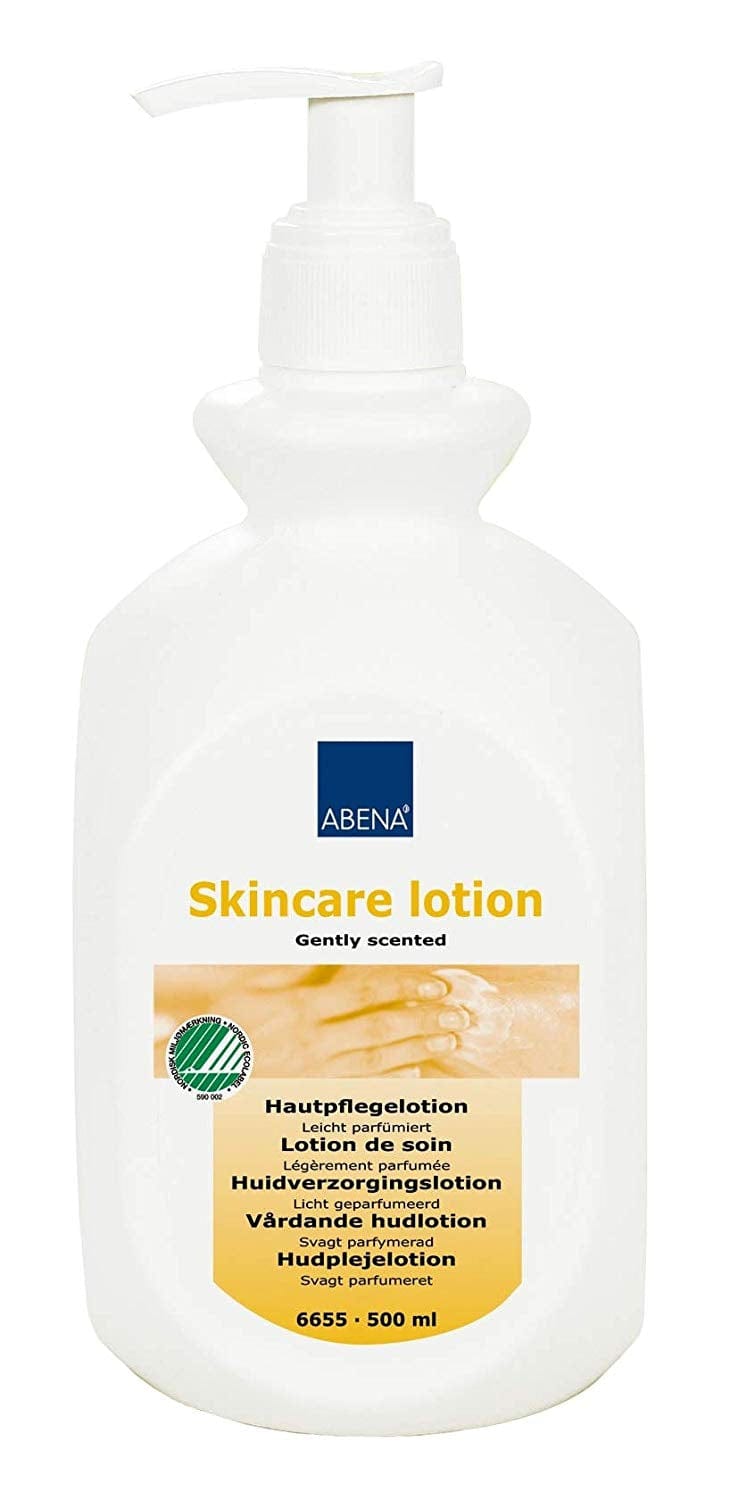 Abena Moisturizers 500ml Abena Hand And Body Moisturizer, 500ml, Unscented
