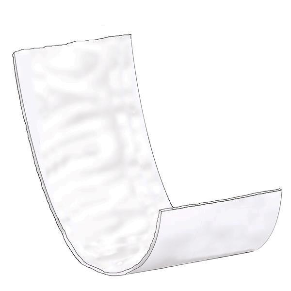 Abena Incontinence Products Abena-Let Super Airlaid Booster 140ml