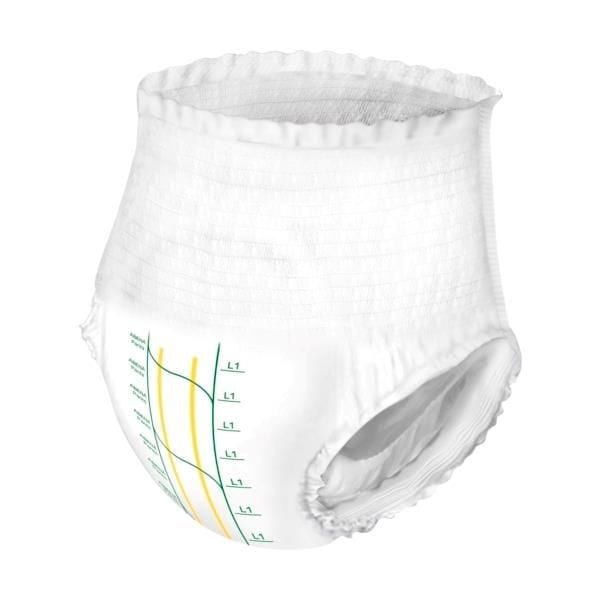 Abena Incontinence Products Abena Pants L1 Green 1400ml 100-140cm
