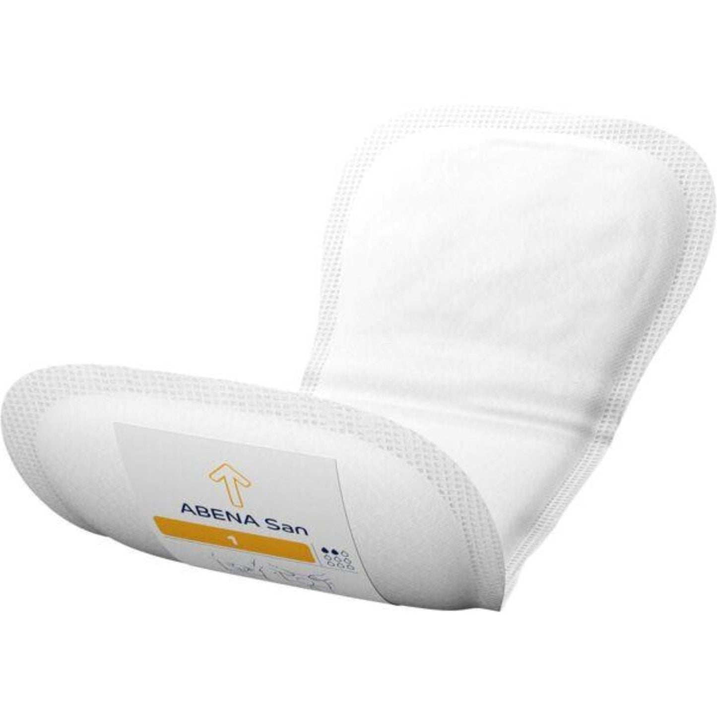 Abena San 1 Premium Yellow