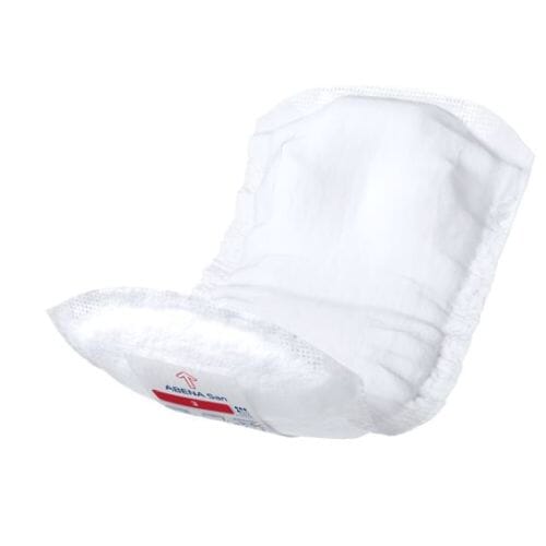 Abena Incontinence Pads Abena-San 3 Premium Red 500ml